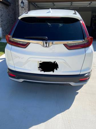2021 Honda CRV for sale in Weatherford, TX – photo 3