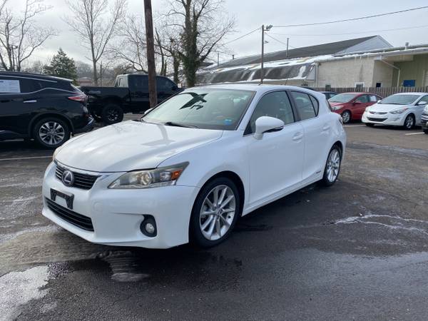 2011 Lexus CT 200h FWD 4dr Hybrid - - by dealer for sale in Other, PA – photo 2
