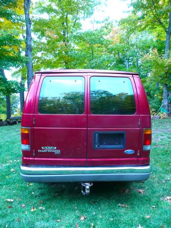 1994 Ford Station Wagon / Cargo Van for sale in Houghton, MI – photo 3