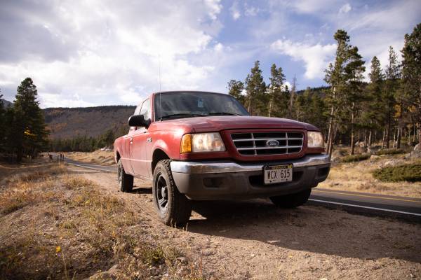 2003 Ford Ranger Extended Cab - cars & trucks - by owner - vehicle... for sale in Lincoln, NE – photo 11
