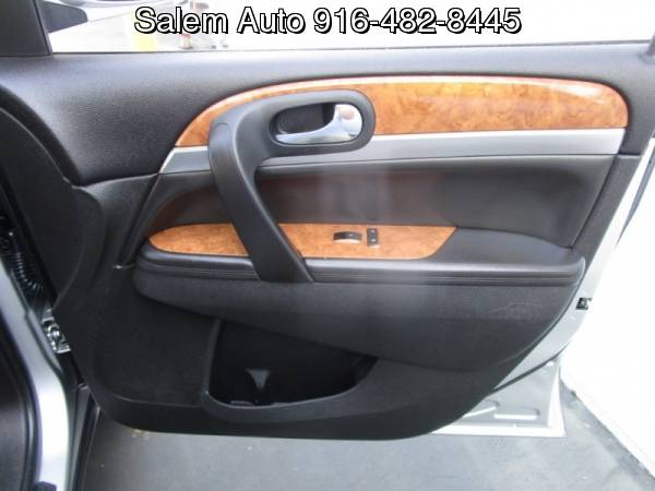 2012 Buick Enclave - DUAL PANORAMIC ROOF - THIRD ROW SEAT - BACK UP... for sale in Sacramento , CA – photo 21