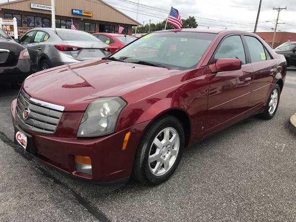 2006 Cadillac CTS Base 4dr Sedan w/2.8L **GUARANTEED FINANCING** for sale in Hyannis, MA – photo 3