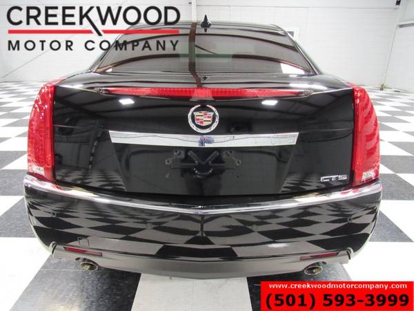 2009 *Cadillac* *CTS* *Luxury* Black New Tires Low Miles Leather -... for sale in Searcy, AR – photo 21