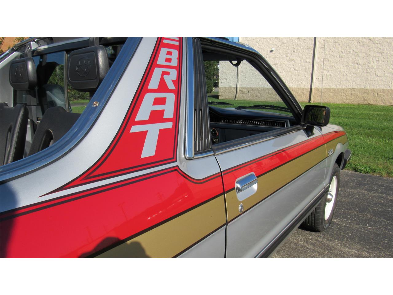 1984 Subaru Brat for sale in Milford, OH – photo 14