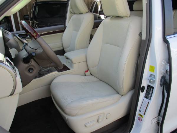 2010 Lexus GX 460 Mint Condition 4x4 Low Mileages No Accident for sale in Dallas, TX – photo 14