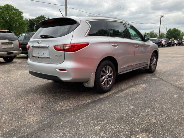 2015 Infiniti QX60 All Wheel Drive SUV (1 Owner) - - by for sale in Forest Lake, MN – photo 6
