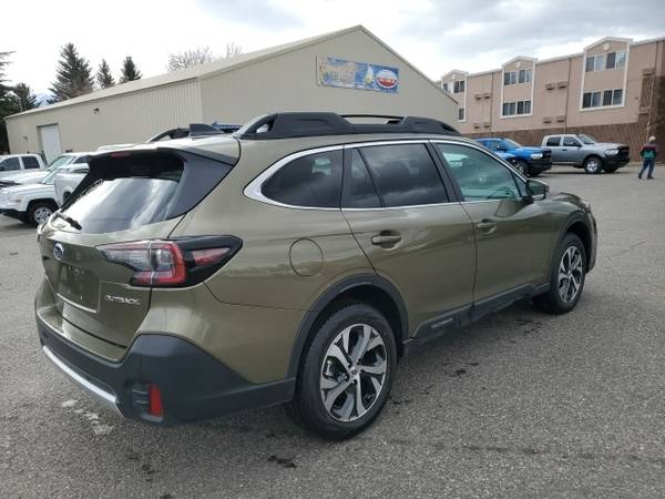 2020 Subaru Outback Limited - - by dealer - vehicle for sale in LIVINGSTON, MT – photo 6