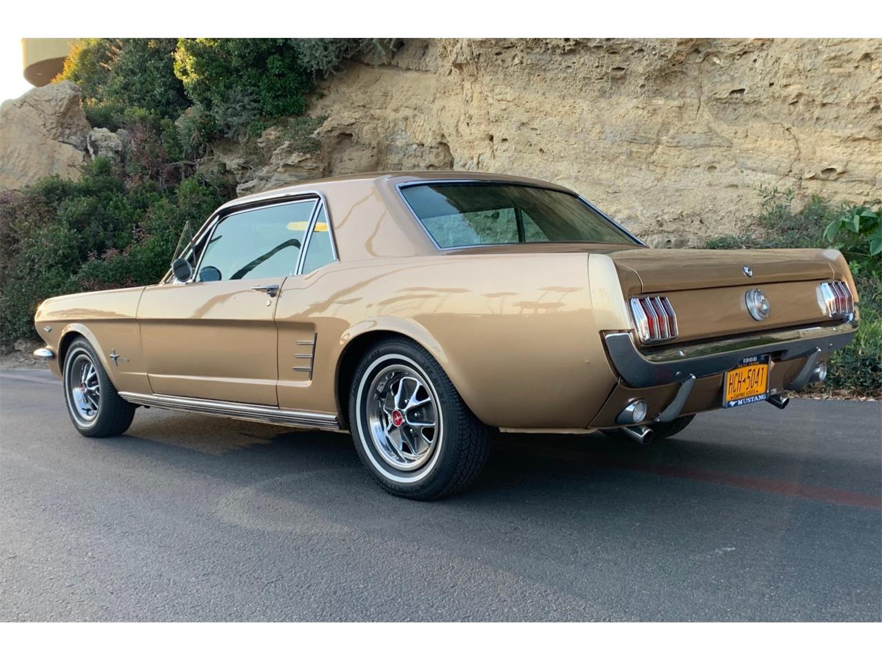 For Sale at Auction: 1966 Ford Mustang for sale in Newport Beach, CA – photo 5