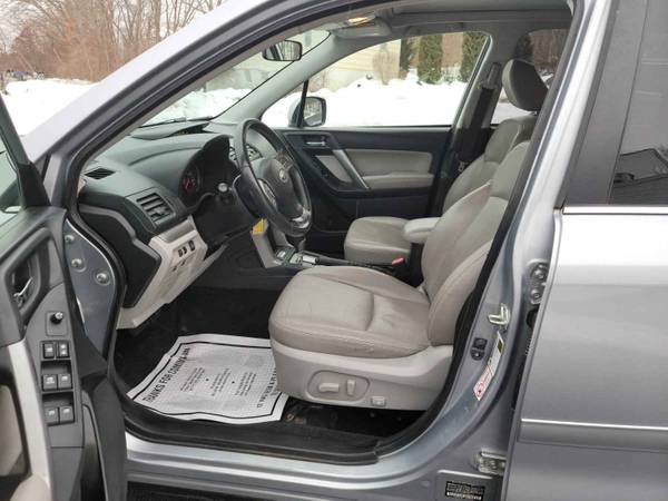 2014 SUBARU FORESTER LIMITED AWD 8995 - - by dealer for sale in Uxbridge, RI – photo 14