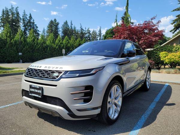 2020 Land Rover Range Rover Evoque R Dynamic SE AWD 4dr SUV - cars & for sale in Lynnwood, WA – photo 5