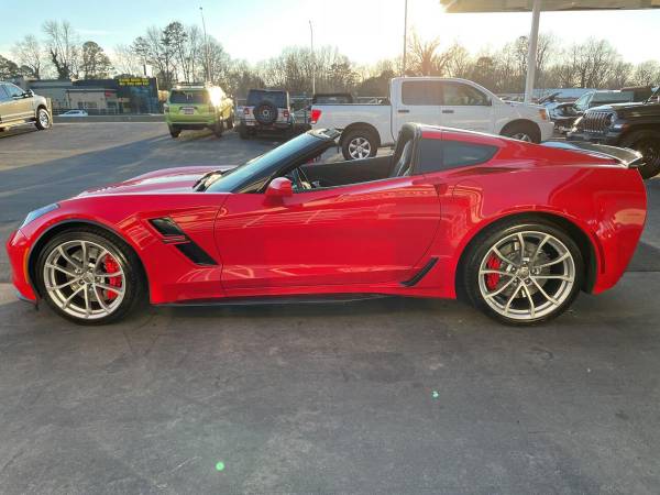 2019 Chevrolet Chevy Corvette Grand Sport 2dr Coupe w/1LT - CALL/TEXT for sale in Charlotte, NC – photo 6