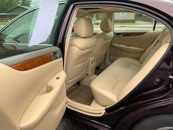 2005 LEXUS ES for sale in Motley, ND – photo 9