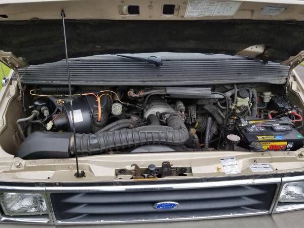 **Clean**1990 Ford Aerostar for sale in Hilo, HI – photo 5