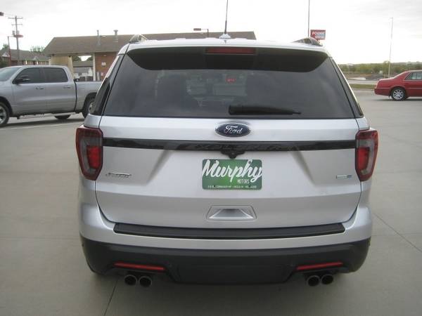 2018 Ford Explorer Sport - - by dealer - vehicle for sale in Lincoln, NE – photo 6