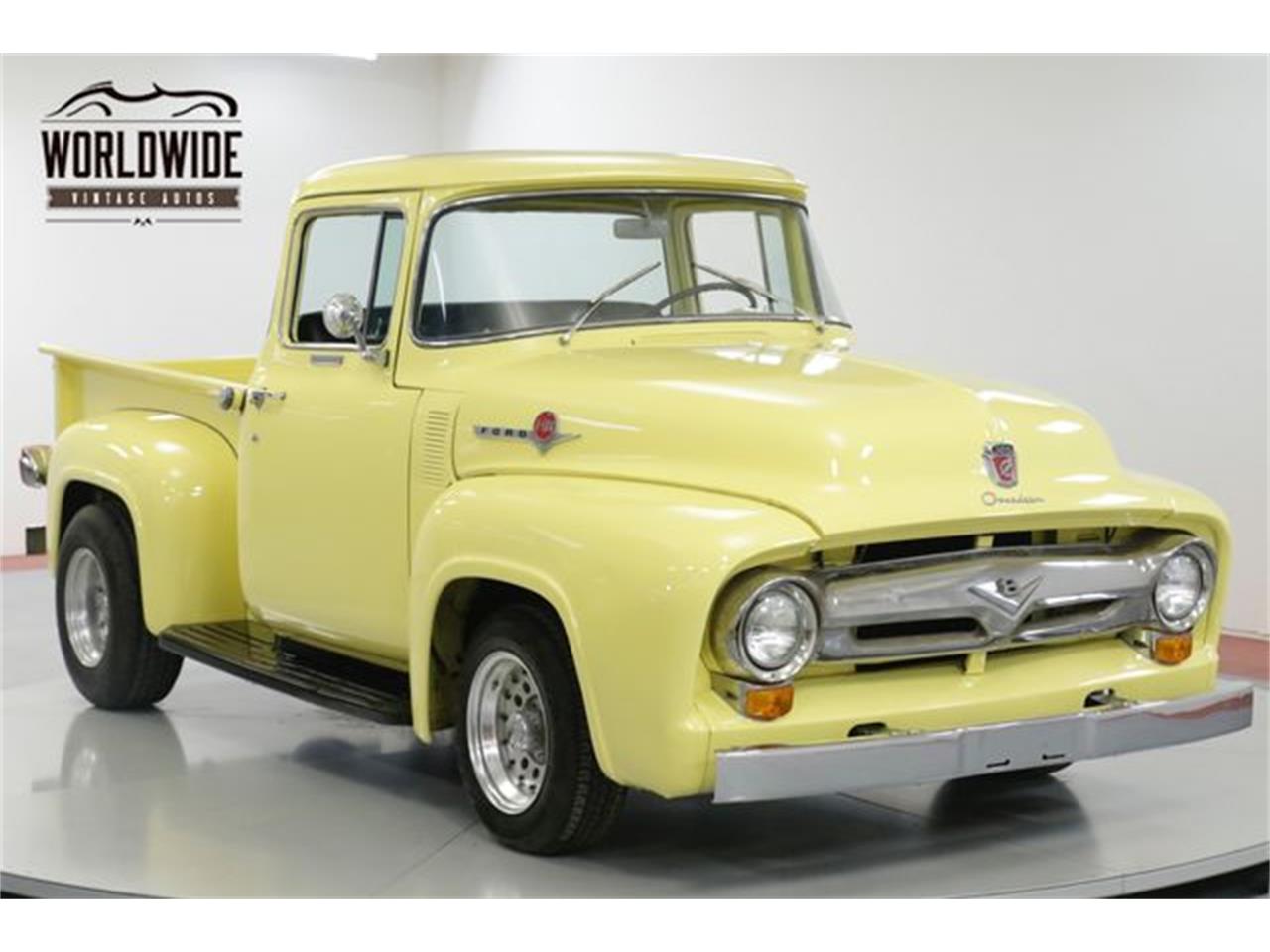 1956 Ford F100 for sale in Denver , CO – photo 80