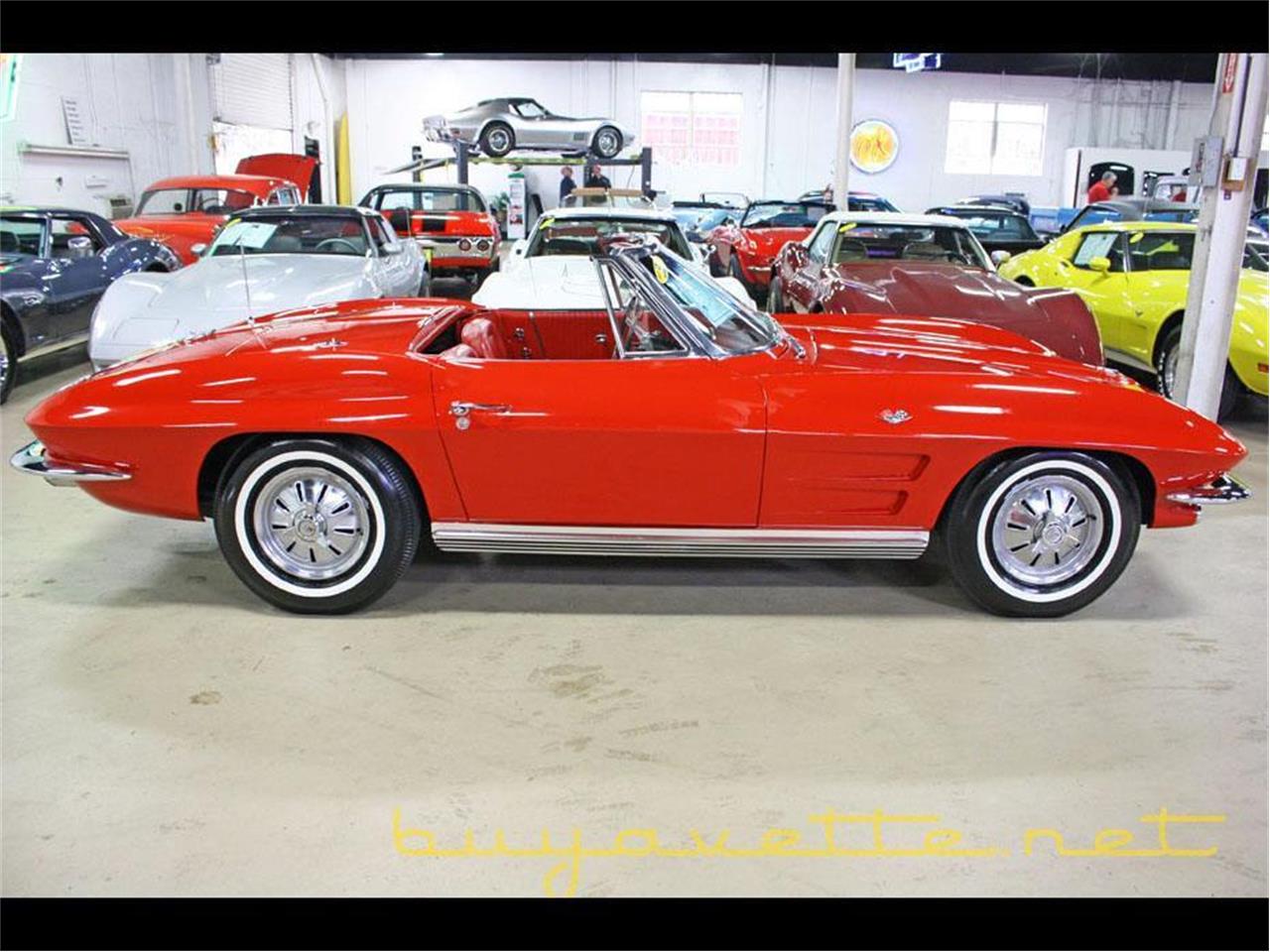 1964 Chevrolet Corvette for sale in Atlanta, GA – photo 9