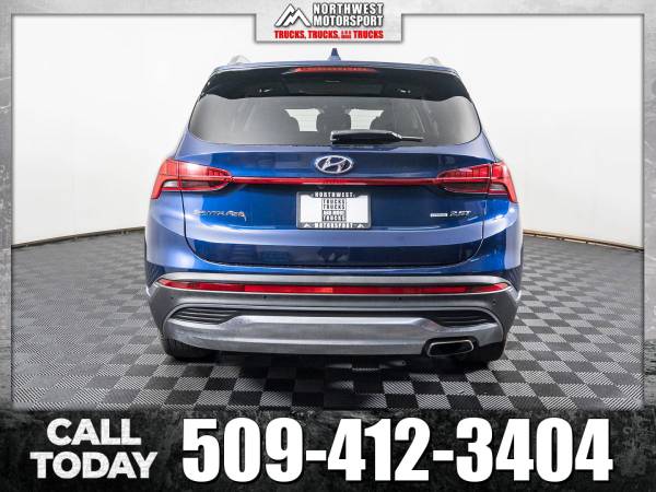 2022 Hyundai Santa Fe Limited AWD - - by dealer for sale in Pasco, WA – photo 6