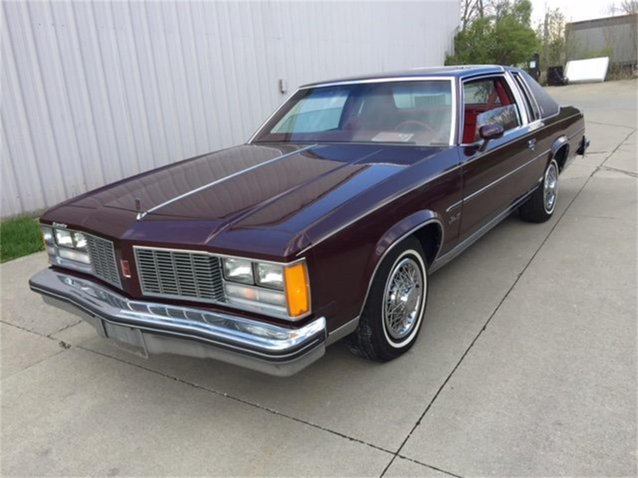 1979 Oldsmobile Delta 88 Royale for sale in Milford, OH – photo 3