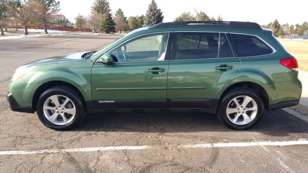 Subaru Outback Limited for sale in Castle Rock, CO