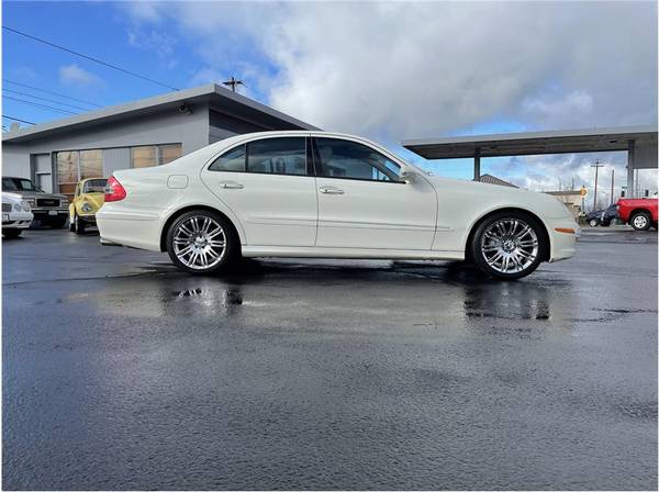 2008 Mercedes-Benz E-Class - - by dealer - vehicle for sale in Medford, OR – photo 5