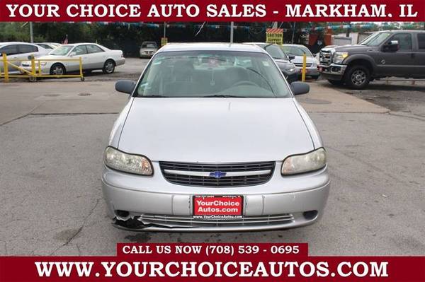 2003 *CHEVROLET/CHEVY**MALIBU* 66K CD GOOD TIRES LOW PRICE 736436 for sale in MARKHAM, IL – photo 8