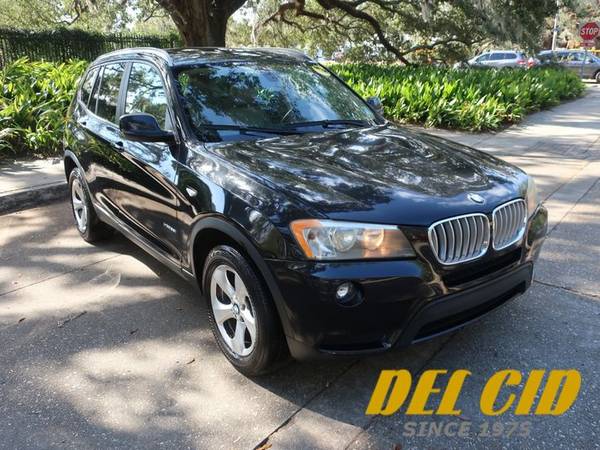 BMW X3 xDrive30i ! Super Clean ! - - by dealer for sale in New Orleans, LA – photo 3
