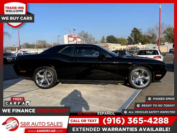 2014 Dodge Challenger SXT Plus Coupe 2D 2 D 2-D PRICED TO SELL! for sale in Sacramento , CA – photo 8