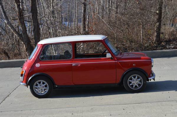 1991 Classic Rover Mini Cooper Left Hand Drive - - by for sale in Other, District Of Columbia – photo 4