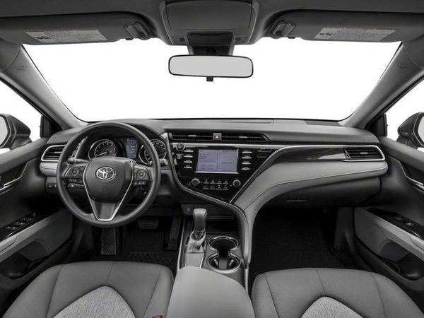 2018 Toyota Camry LE - - by dealer - vehicle for sale in Milford, MA – photo 7