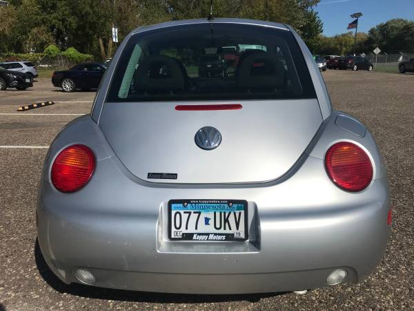 2001 Volkswagen New Beetle GLS for sale in Forest Lake, MN – photo 4