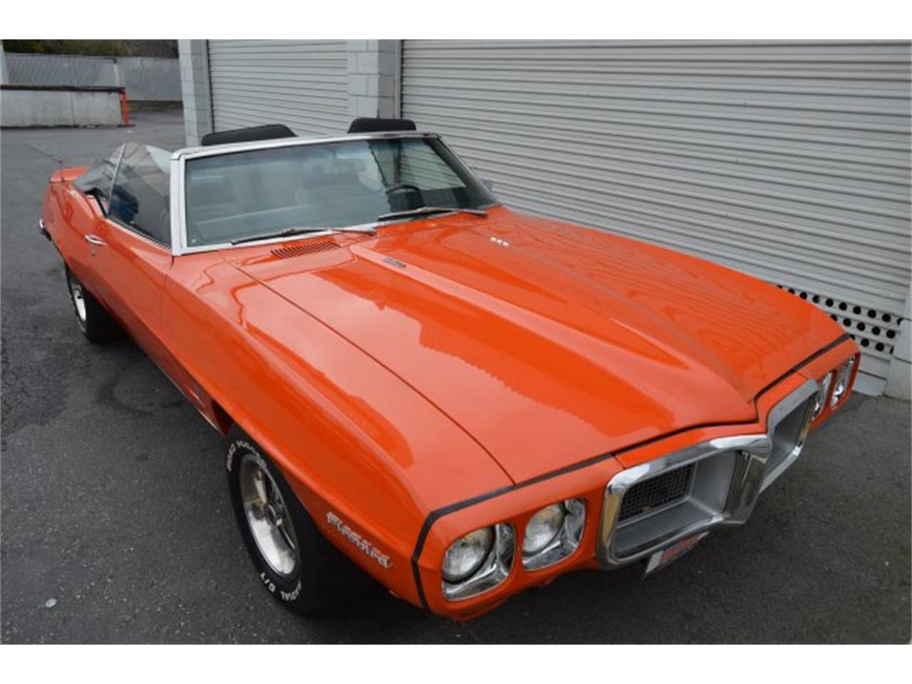 1968 Pontiac Firebird for sale in San Jose, CA – photo 24