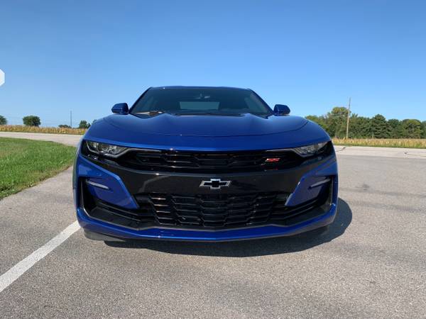 2019 Chevrolet Camaro 2dr Cpe 1SS - - by dealer for sale in Columbia, MO – photo 19