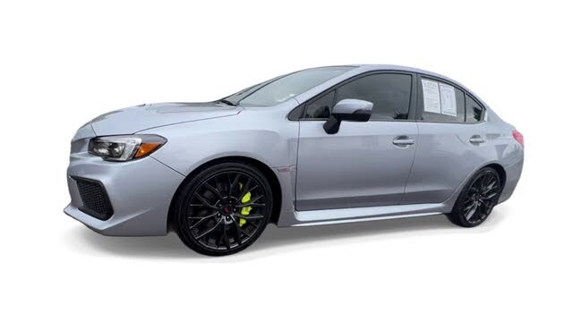 2019 Subaru WRX STI Limited AWD with Low Profile Spoiler for sale in McMinnville, OR – photo 2