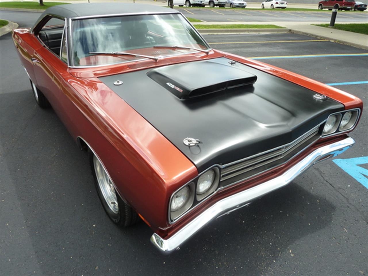 1969 Plymouth Road Runner for sale in Fort Myers, FL – photo 4