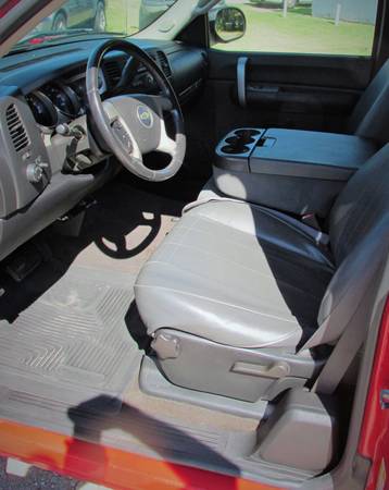 07' Chevrolet Silverado 4x4 for sale in Augusta, KS – photo 5