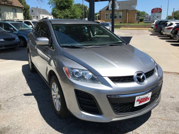 2010 Mazda CX-7, Auto, Nav, Cold A/C, Only 98K Miles, FWD for sale in Omaha, NE – photo 4