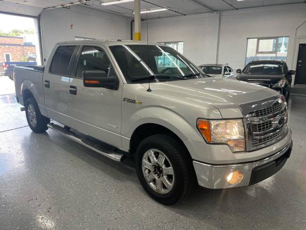 2013 Ford F-150 F150 F 150 XLT 4x2 4dr SuperCrew Styleside 5 5 ft for sale in St Louis Park, MN – photo 4