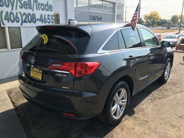 2015 Acura RDX AWD, AWD, AWD!!! LOW Miles!!! 1-Owner!!! Like New!!!... for sale in Billings, MT – photo 5