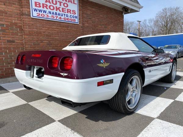 1995 Chevrolet Corvette Chevy 2dr Convertible Coupe for sale in Waterbury, CT – photo 11