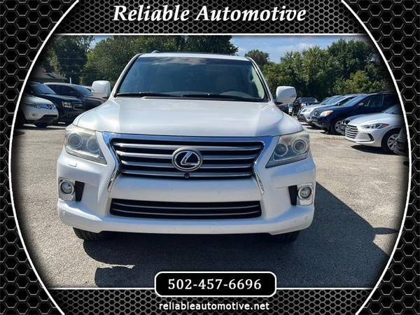 2013 Lexus LX 570 Sport Utility - - by dealer for sale in Crestwood, KY