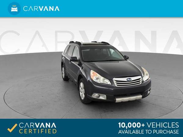 2011 Subaru Outback 2.5i Limited Wagon 4D wagon GRAY - FINANCE ONLINE for sale in Detroit, MI