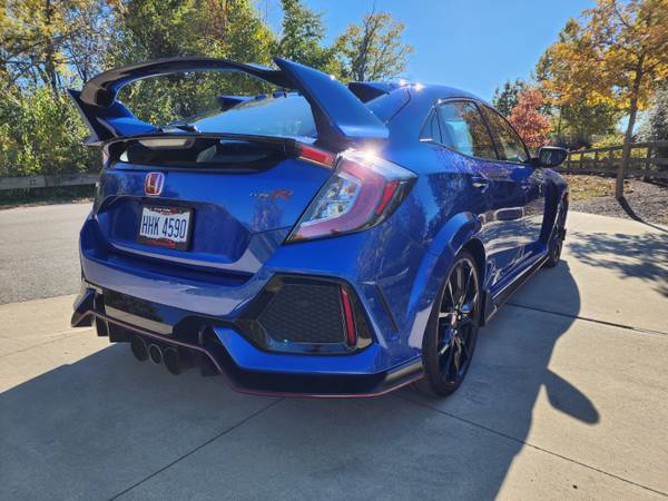 2019 Honda Civic Type-R for sale in Dublin, OH – photo 7