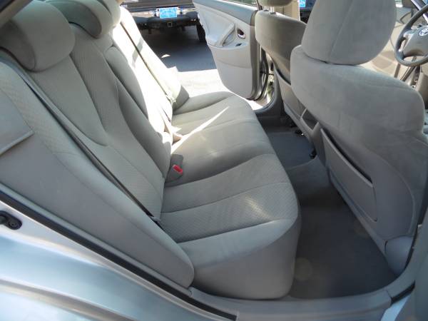 2007 TOYOTA CAMRY LE WITH ONLY 28K MILES!! CLEAN CARFAX ONLY ONE OWNER for sale in Norfolk, VA – photo 16