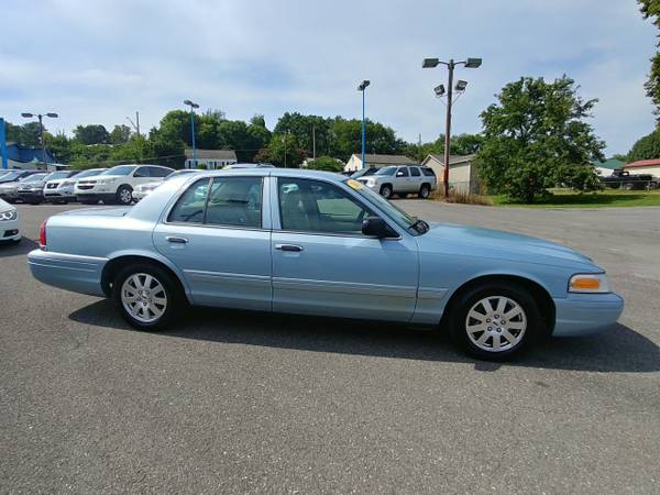 2006 Ford Crown Victoria 4dr Sdn LX for sale in Knoxville, TN – photo 9