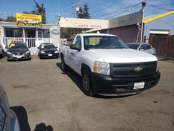 2009 chevrolet silverado - cars & trucks - by owner - vehicle... for sale in Modesto, CA – photo 2
