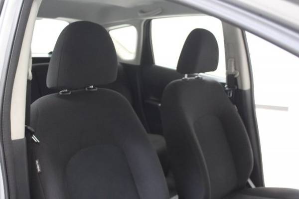 2015 Nissan Versa Note S Plus hatchback Magnetic Gray Metallic for sale in Nampa, ID – photo 22