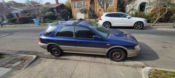 2000 Subaru Impreza Outback - Clean Title - Only 153k miles - cars & for sale in Berkeley, CA – photo 15