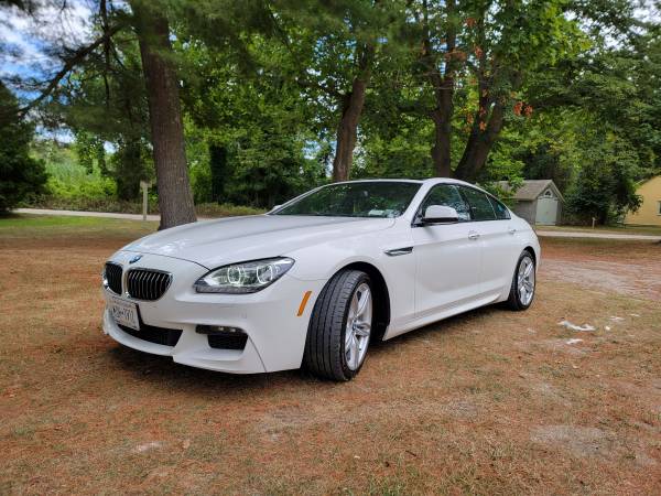 Showroom BMW 6 Series Gran Coupe Xdrive M Sport Edition 640 M6 for sale in Other, NY – photo 2
