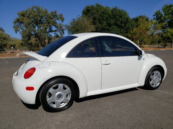 *** 2001 Volkswagen New Beetle GLS Hatchback - 5 Speed! *** for sale in Sonoma, CA – photo 8