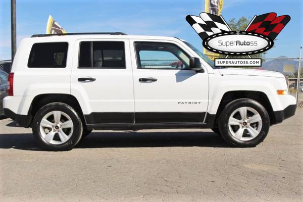 2015 JEEP PATRIOT 4x4, Rebuilt/Restored & Ready To Go!!! for sale in Salt Lake City, UT – photo 2